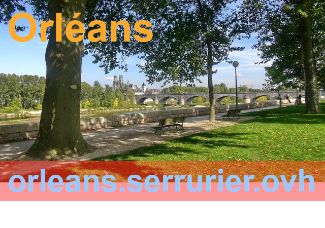 serrurier orleans